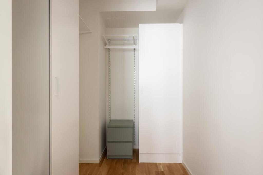 Apartament Modern Elegance I Hagastaden Sztokholm Zewnętrze zdjęcie